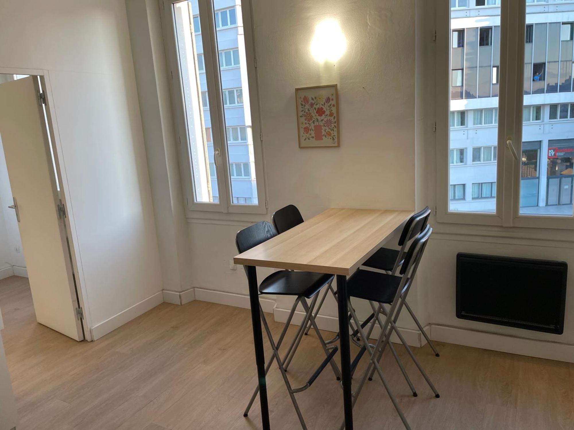 Apartment Joli 2 Pieces Proche Gare St Charles *