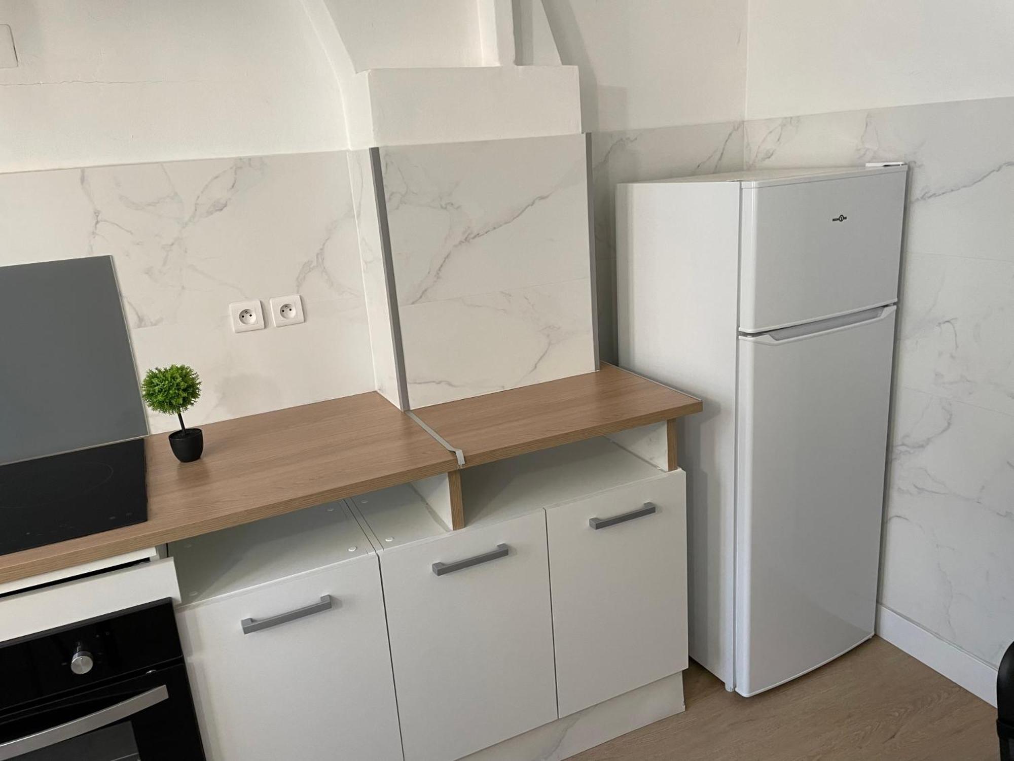Apartment Joli 2 Pieces Proche Gare St Charles