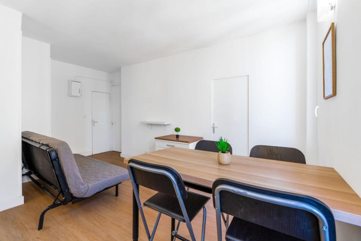 Joli 2 Pieces Proche Gare St Charles Apartment